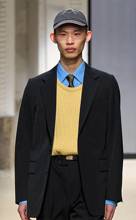 4 صيحات تحدد الأزياء الرجالية في العام 2026